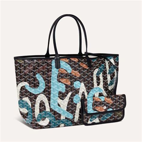 goyard lettres camouflage|saint louis goyard.